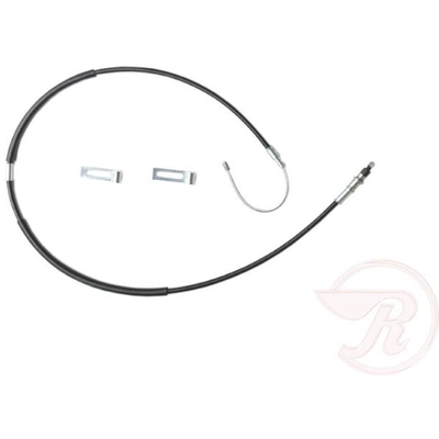 Rear Right Brake Cable by RAYBESTOS - BC96165 pa3