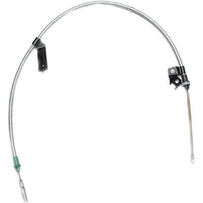 Rear Right Brake Cable by RAYBESTOS - BC96192 pa1