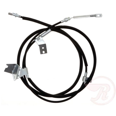 Rear Right Brake Cable by RAYBESTOS - BC96194 pa4