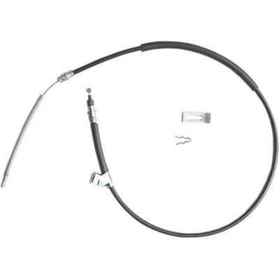 Rear Right Brake Cable by RAYBESTOS - BC96201 pa2