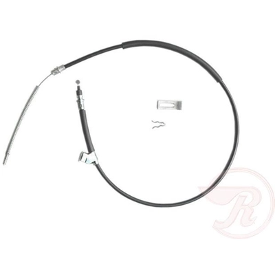 Rear Right Brake Cable by RAYBESTOS - BC96201 pa3