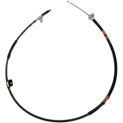 Rear Right Brake Cable by RAYBESTOS - BC96237 pa1