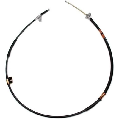 Rear Right Brake Cable by RAYBESTOS - BC96237 pa2