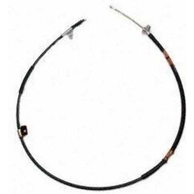 Rear Right Brake Cable by RAYBESTOS - BC96237 pa4