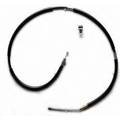 Rear Right Brake Cable by RAYBESTOS - BC96255 pa4