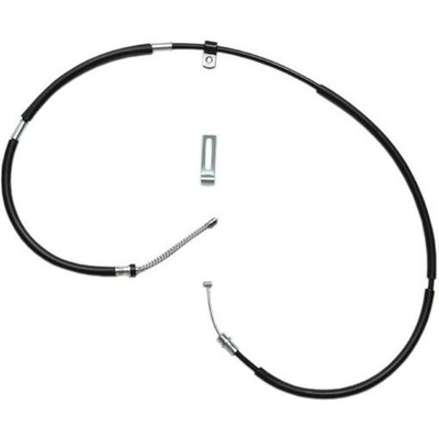 Rear Right Brake Cable by RAYBESTOS - BC96258 pa1