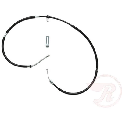 Rear Right Brake Cable by RAYBESTOS - BC96258 pa3