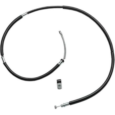 Rear Right Brake Cable by RAYBESTOS - BC96262 pa2