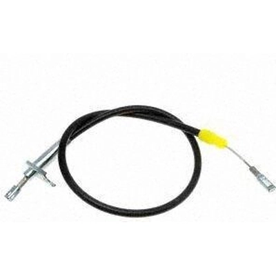 Rear Right Brake Cable by RAYBESTOS - BC96435 pa4