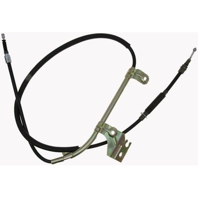 Rear Right Brake Cable by RAYBESTOS - BC96440 pa2