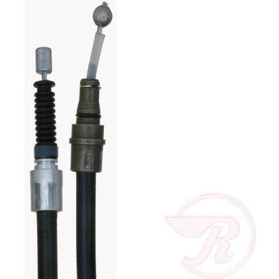 Rear Right Brake Cable by RAYBESTOS - BC96440 pa4