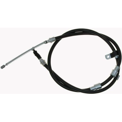 Rear Right Brake Cable by RAYBESTOS - BC96523 pa2