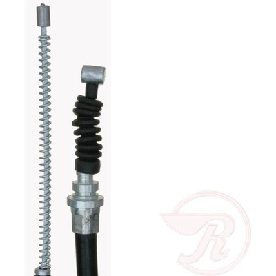 Rear Right Brake Cable by RAYBESTOS - BC96523 pa4