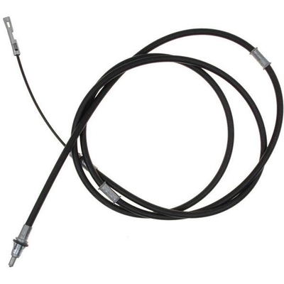 Rear Right Brake Cable by RAYBESTOS - BC96625 pa2