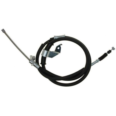 Rear Right Brake Cable by RAYBESTOS - BC96647 pa2