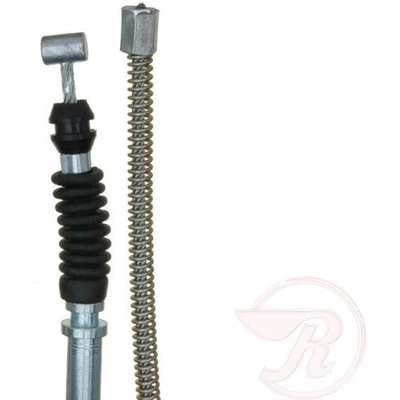 Rear Right Brake Cable by RAYBESTOS - BC96647 pa3