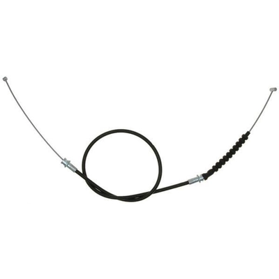 Rear Right Brake Cable by RAYBESTOS - BC96648 pa2