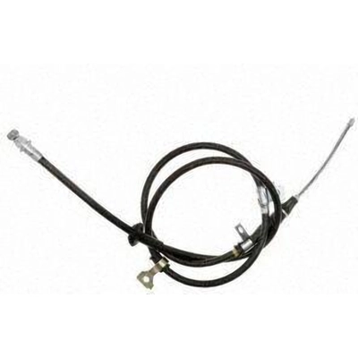 Rear Right Brake Cable by RAYBESTOS - BC96652 pa4