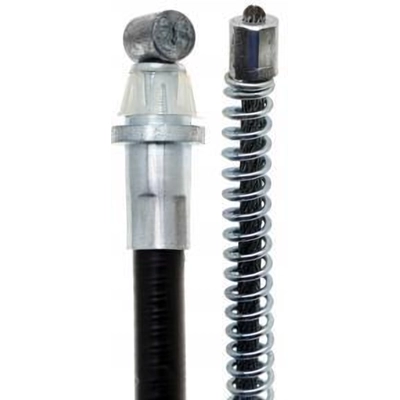Rear Right Brake Cable by RAYBESTOS - BC96652 pa6