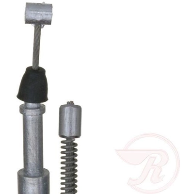 Rear Right Brake Cable by RAYBESTOS - BC96675 pa3