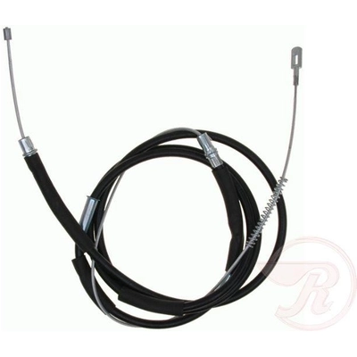 Rear Right Brake Cable by RAYBESTOS - BC96683 pa3