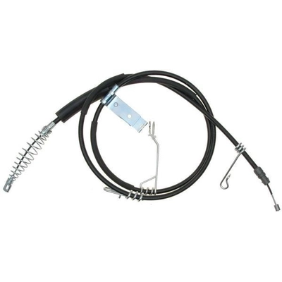 Rear Right Brake Cable by RAYBESTOS - BC96700 pa2