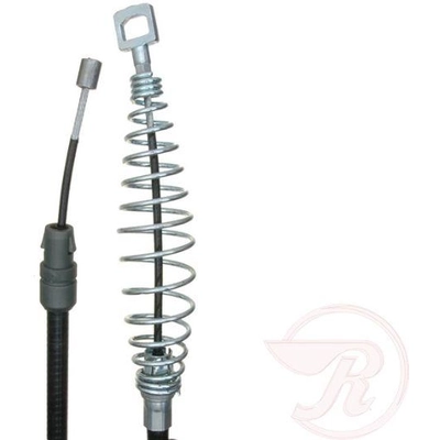 Rear Right Brake Cable by RAYBESTOS - BC96700 pa3