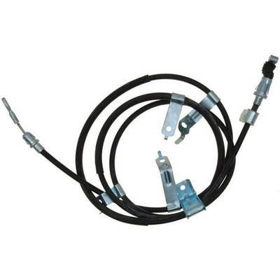 Rear Right Brake Cable by RAYBESTOS - BC96707 pa2