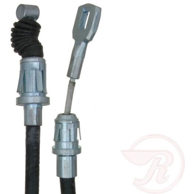 Rear Right Brake Cable by RAYBESTOS - BC96707 pa4