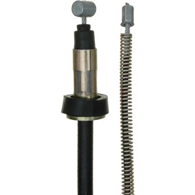 Rear Right Brake Cable by RAYBESTOS - BC96713 pa1