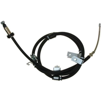 Rear Right Brake Cable by RAYBESTOS - BC96713 pa2