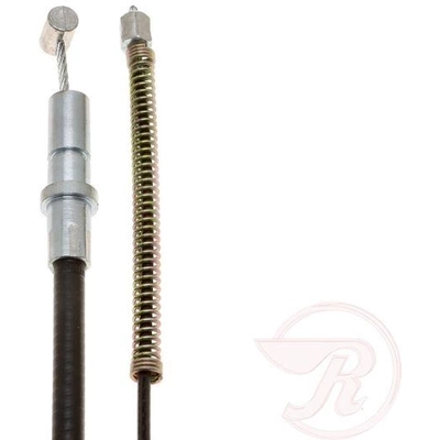 Rear Right Brake Cable by RAYBESTOS - BC96718 pa2