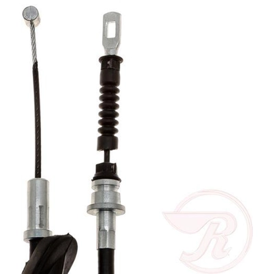 Rear Right Brake Cable by RAYBESTOS - BC96719 pa2