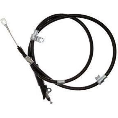 Rear Right Brake Cable by RAYBESTOS - BC96771 pa3