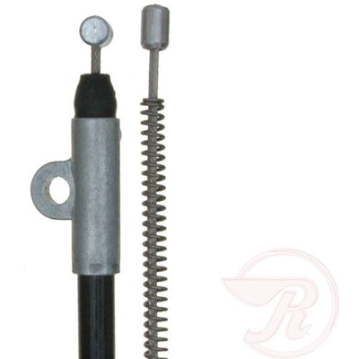 Rear Right Brake Cable by RAYBESTOS - BC96777 pa4