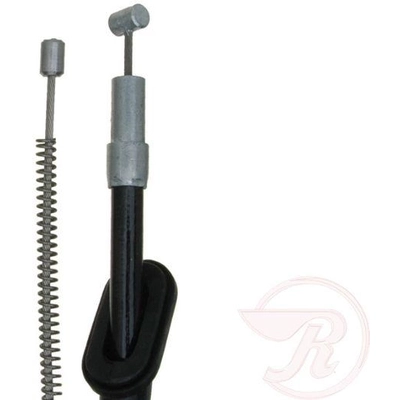 Rear Right Brake Cable by RAYBESTOS - BC96779 pa4