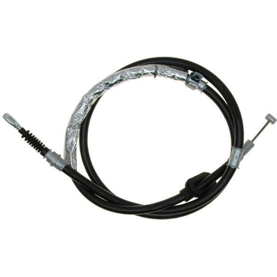 Rear Right Brake Cable by RAYBESTOS - BC96781 pa2