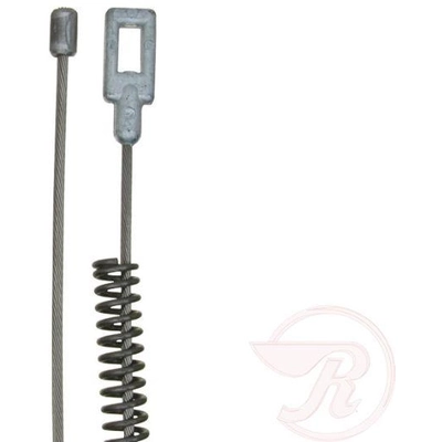 Rear Right Brake Cable by RAYBESTOS - BC96800 pa4