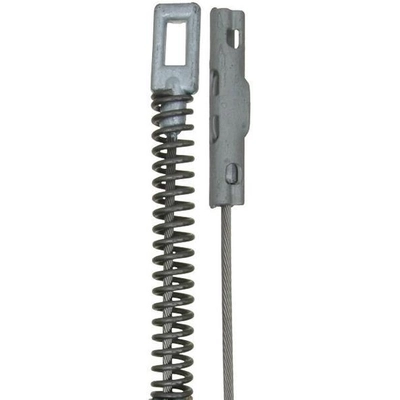 Rear Right Brake Cable by RAYBESTOS - BC96814 pa1