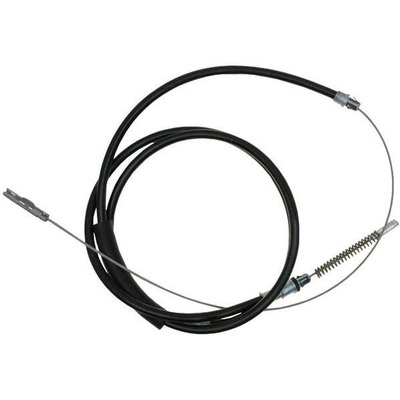 Rear Right Brake Cable by RAYBESTOS - BC96814 pa2