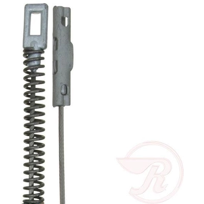 Rear Right Brake Cable by RAYBESTOS - BC96814 pa5