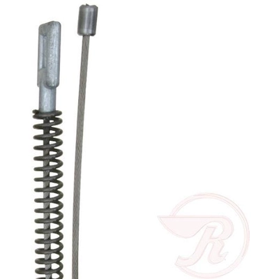 Rear Right Brake Cable by RAYBESTOS - BC96815 pa4