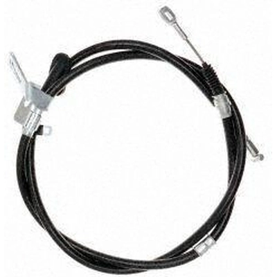 Rear Right Brake Cable by RAYBESTOS - BC96823 pa5