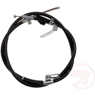 Rear Right Brake Cable by RAYBESTOS - BC96825 pa3