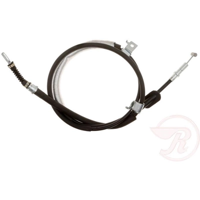 Rear Right Brake Cable by RAYBESTOS - BC96833 pa2