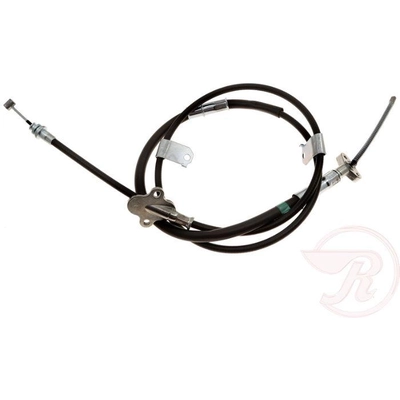 Rear Right Brake Cable by RAYBESTOS - BC96844 pa2