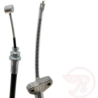 Rear Right Brake Cable by RAYBESTOS - BC96850 pa1