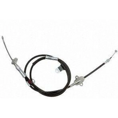 Rear Right Brake Cable by RAYBESTOS - BC96850 pa4