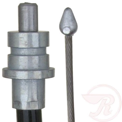 Rear Right Brake Cable by RAYBESTOS - BC96857 pa3