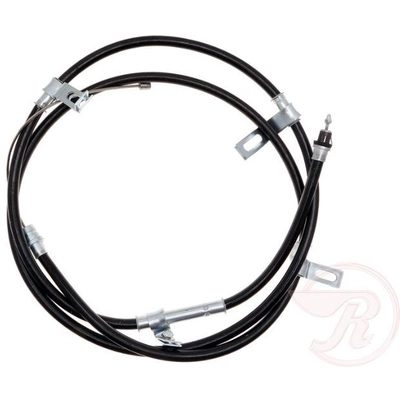 Rear Right Brake Cable by RAYBESTOS - BC96859 pa2